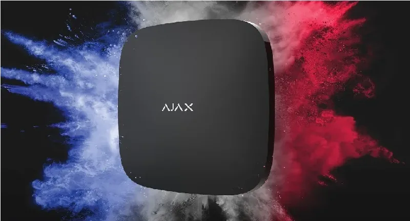 Ajax Hub alarm paneli