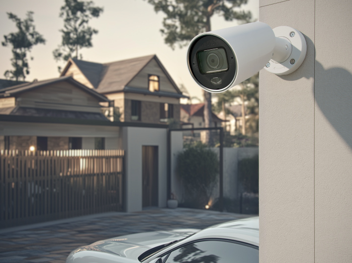 Ajax BulletCam HLVF (8 Mp) Motorize Kamera