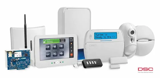DSC Neo Alarm Sistemi