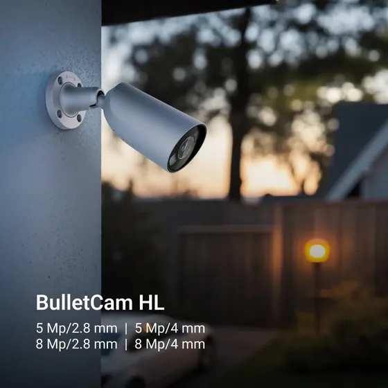 Ajax BulletCam HL (8 MP) — görsel 2