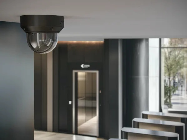 Ajax DomeCam HLVF (8 MP)