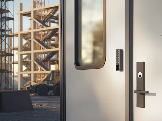 Ajax KeyPad Outdoor Jeweller — görsel 3