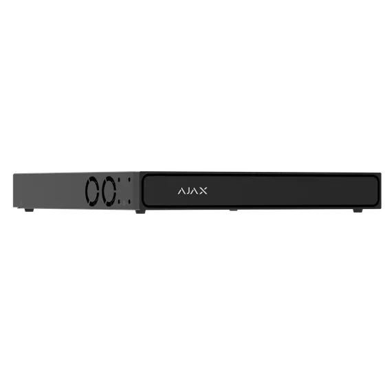 Ajax NVR H2D16PAC (16 kanal PoE)