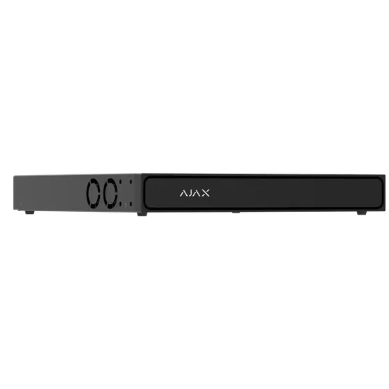 Ajax NVR H2DAC (8 kanal) — görsel 2