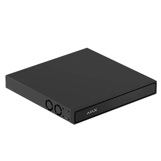 Ajax NVR H2DAC (8 kanal)