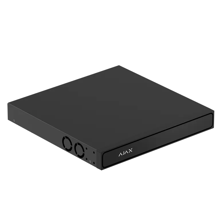Ajax NVR H2DAC (8 kanal)