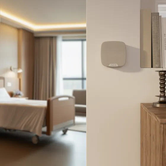 Ajax SpeakerPhone | Ev ve Ofis İçin İki Yönlü Sesli İletişim — görsel 2