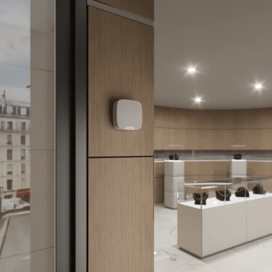 Ajax SpeakerPhone | Ev ve Ofis İçin İki Yönlü Sesli İletişim — görsel 3