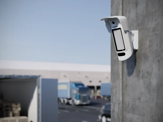 Ajax MotionCam Outdoor HighMount PhOD | Dış Mekan Hareket Dedektörü — görsel 3