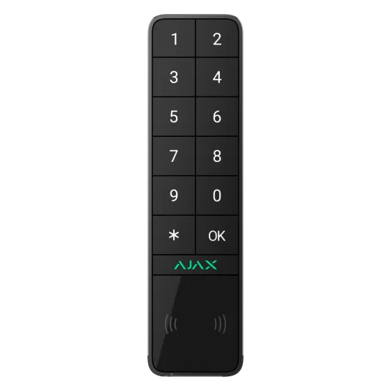 Ajax KeyPad Modelleri | KeyPad, KeyPad Plus, TouchScreen ve Outdoor — görsel 3