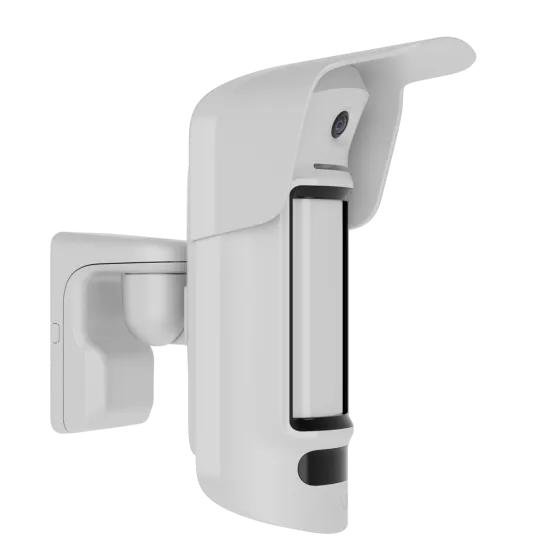 Ajax MotionCam Outdoor HighMount PhOD | Dış Mekan Hareket Dedektörü — görsel 4